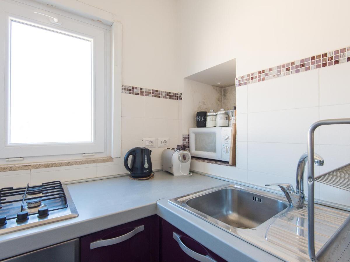 Spanish Steps Amazing Terrace Apartment Rome Bagian luar foto