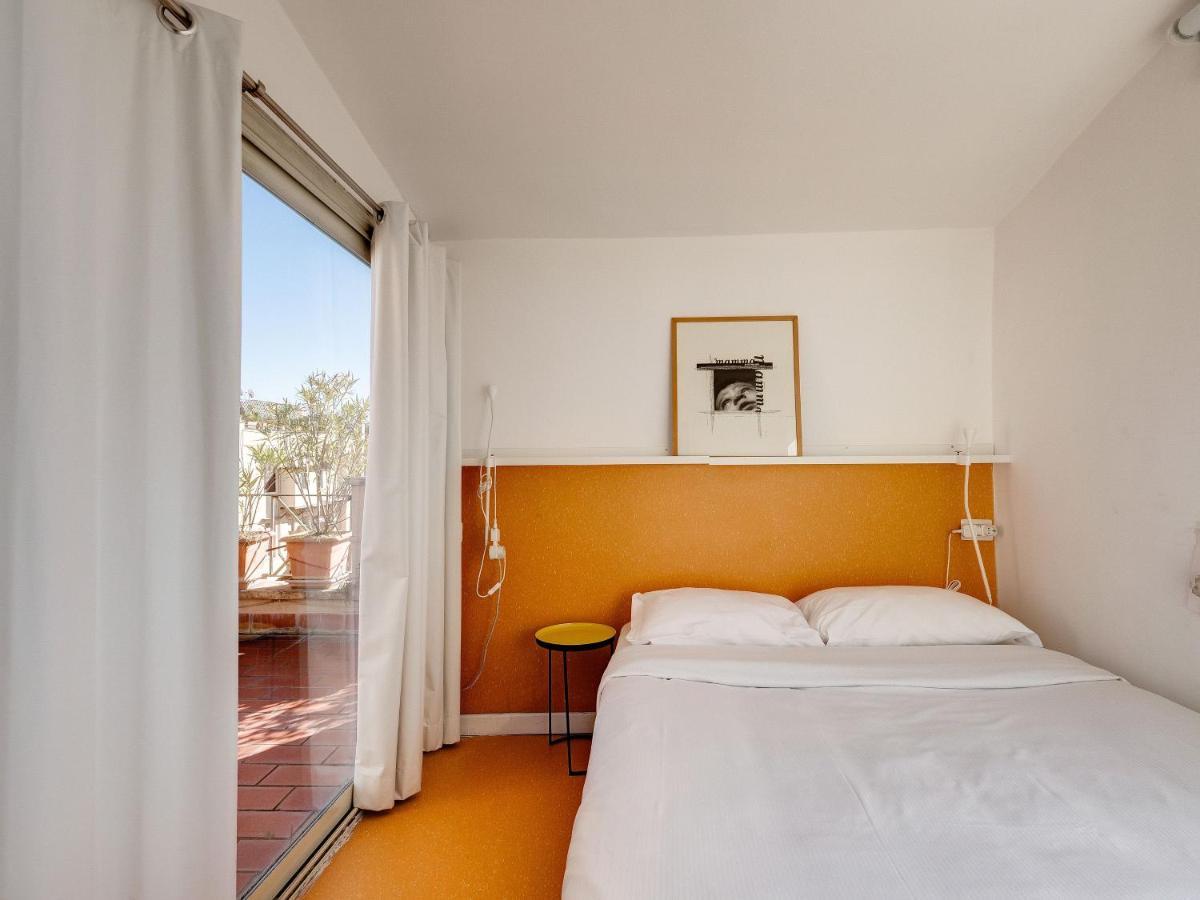 Spanish Steps Amazing Terrace Apartment Rome Bagian luar foto